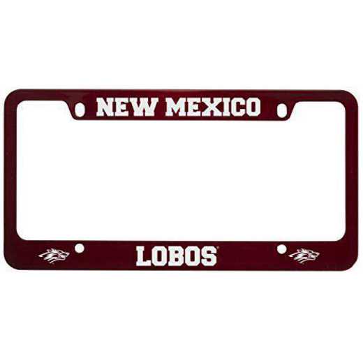 SM-31-RED-NEWMEX-1-CLC: LXG SM/31 CAR FRAME RED, New Mexico